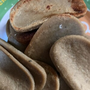 簡単美味！はんぺんとレタスの煮物